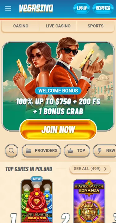 Vegasino